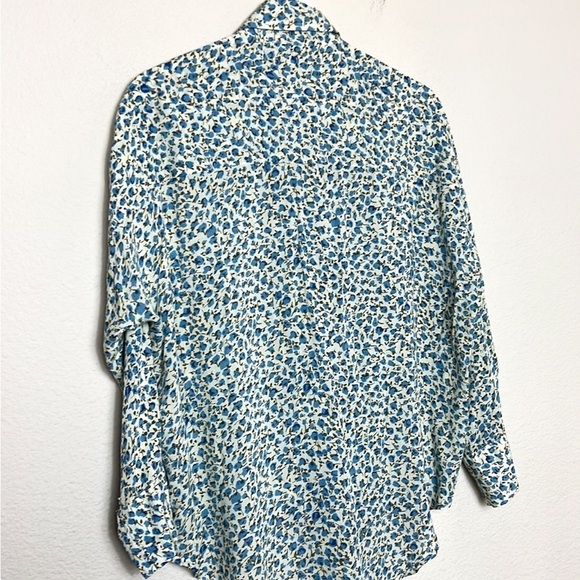 Faithfull The Brand Brigitte Knot Shirt - Picture 5 of 8